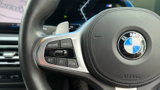 BMW 3 Series 320d MHT M Sport 4dr Step Auto [Tech/Pro Pack] Diesel Saloon